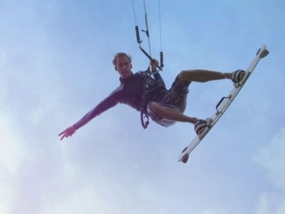 Trick kite